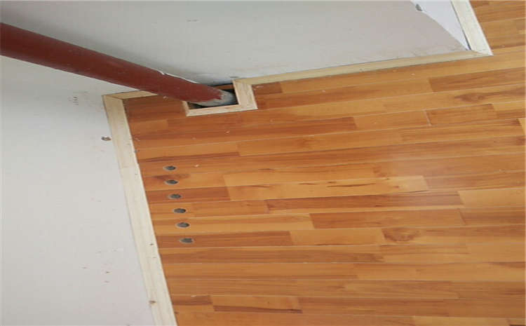 20厚NBA籃球場木地板廠家哪家好?