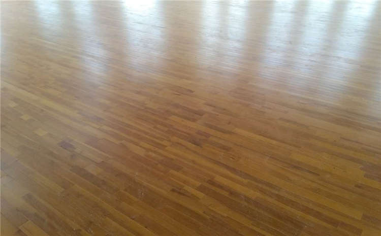 室內體育館專用實木地板怎么選購合適?