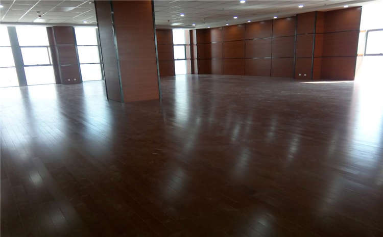 學(xué)校實木運動地板每平米價格