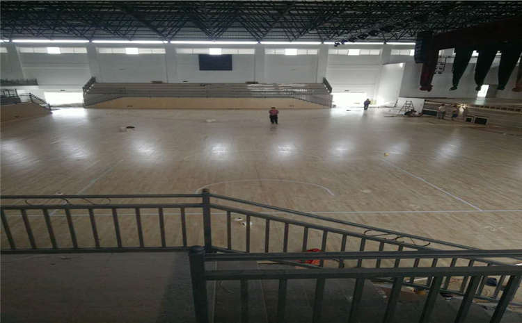 柞木運動籃球地板哪個牌子好?