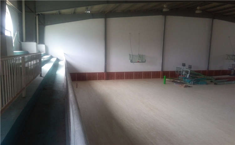 讓實(shí)木運(yùn)動地板保持光澤和活力的秘密