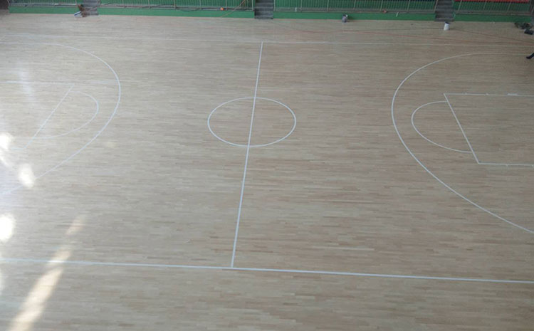 實木運動地板廠家聯系方式