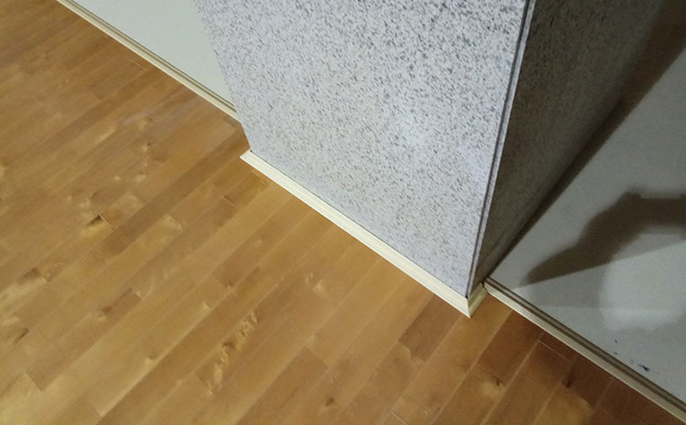 沈陽楓樺木實木運動地板廠