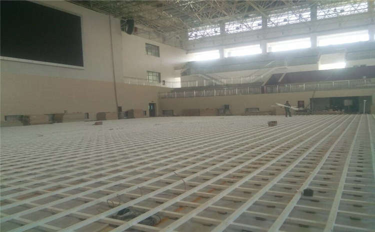 海口運動木地板一般多少錢